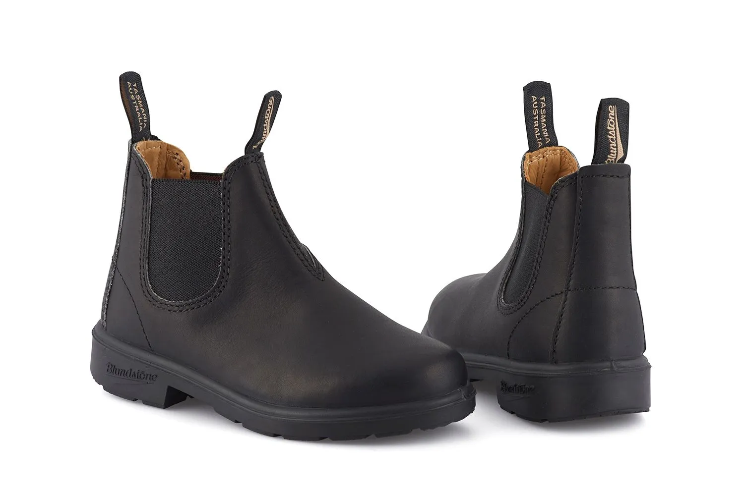 Blundstone - 531 Kids Black Leather Boots