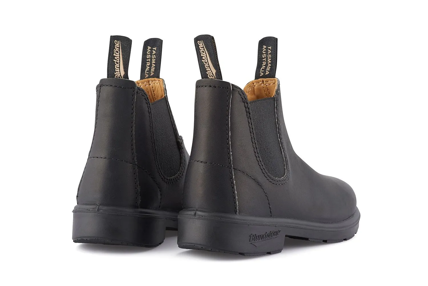 Blundstone - 531 Kids Black Leather Boots