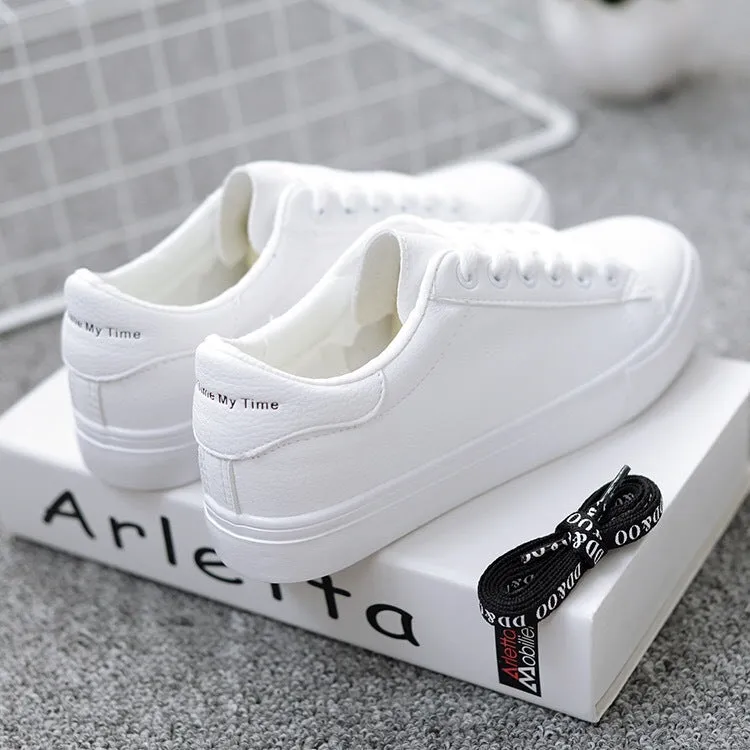 Board shoes flat sneakers