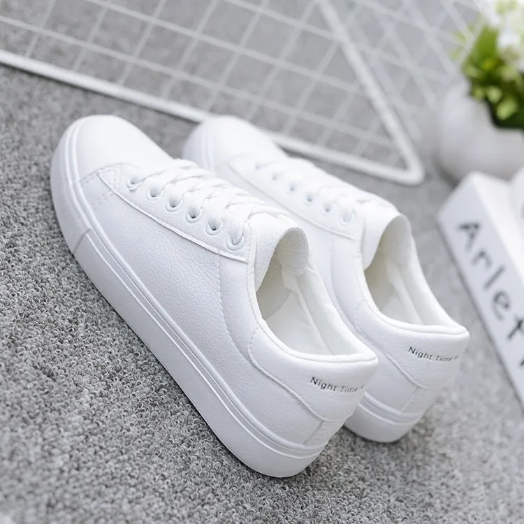 Board shoes flat sneakers