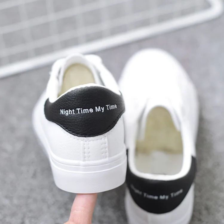 Board shoes flat sneakers