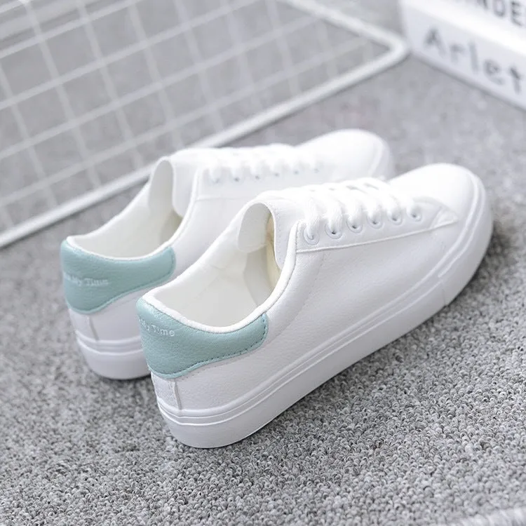 Board shoes flat sneakers