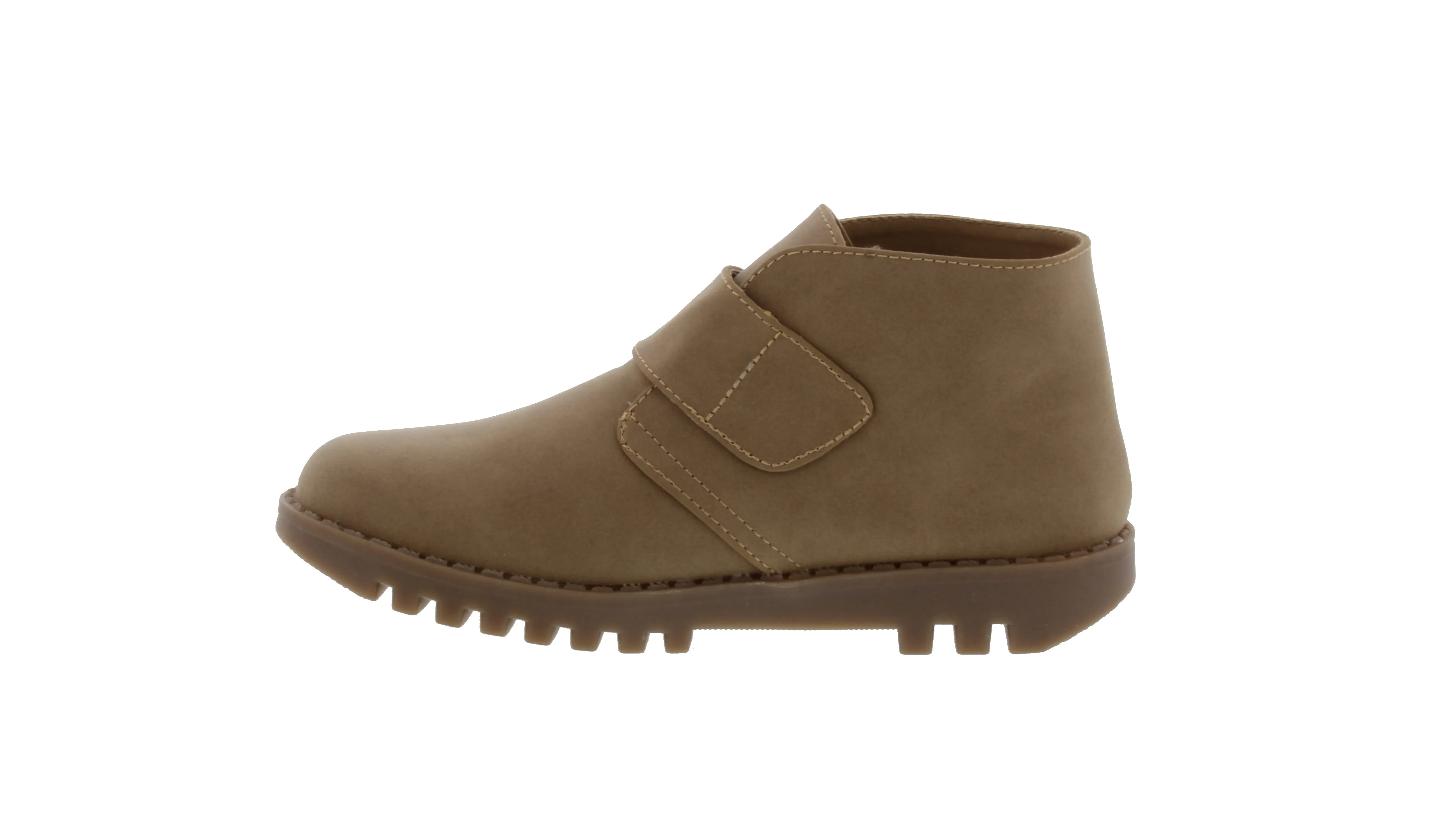 Boys Boot with Velcro Closure