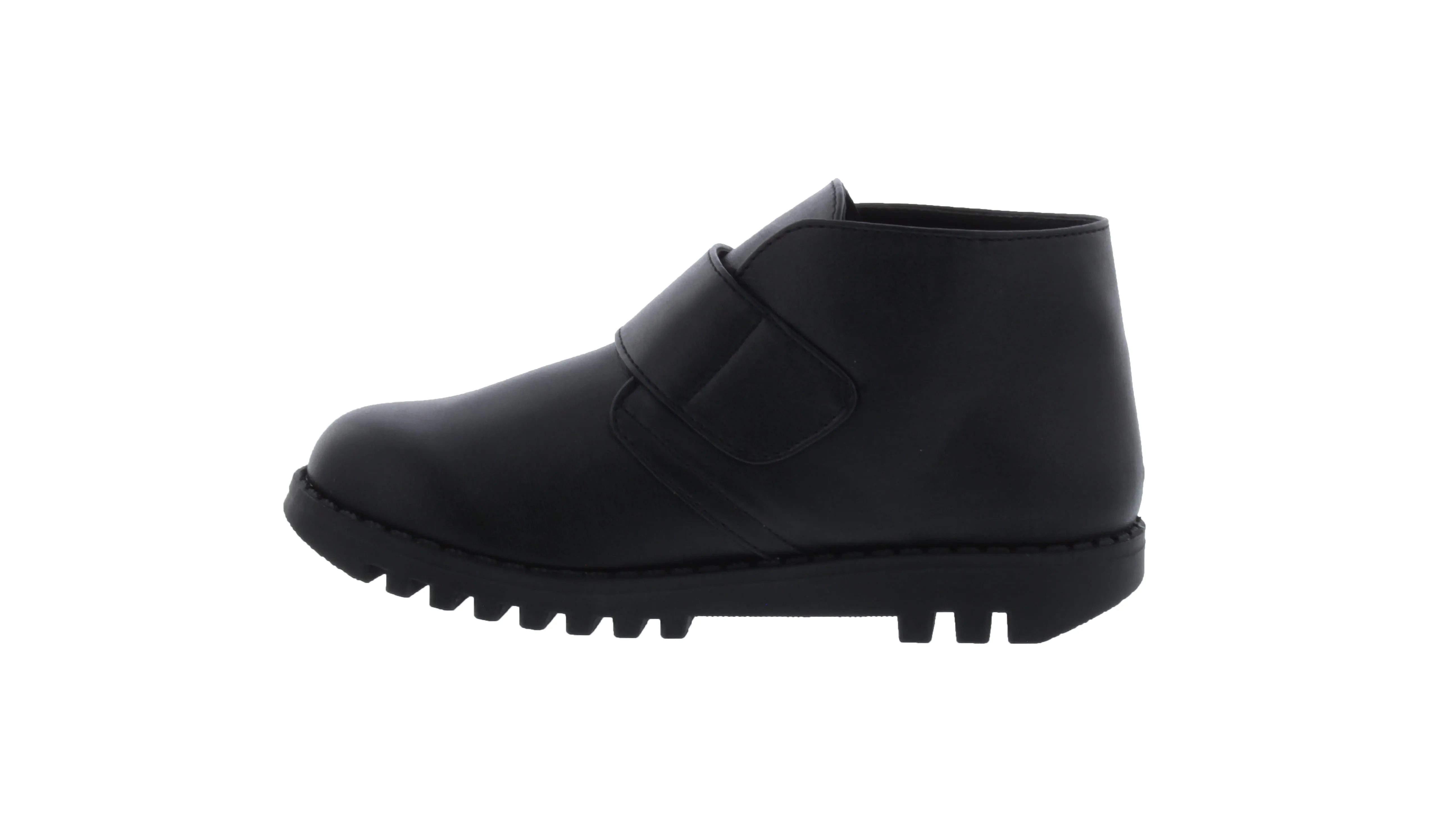 Boys Boot with Velcro Closure