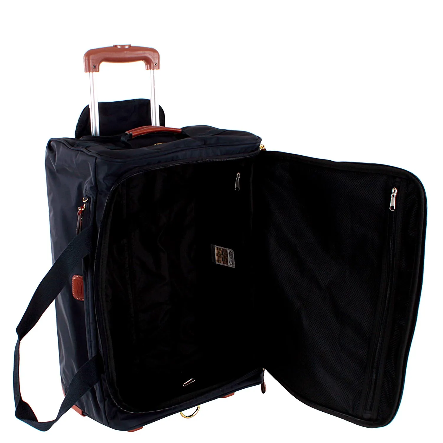 Brics X-Bag 21” Carry-On Rolling Duffle Bag     