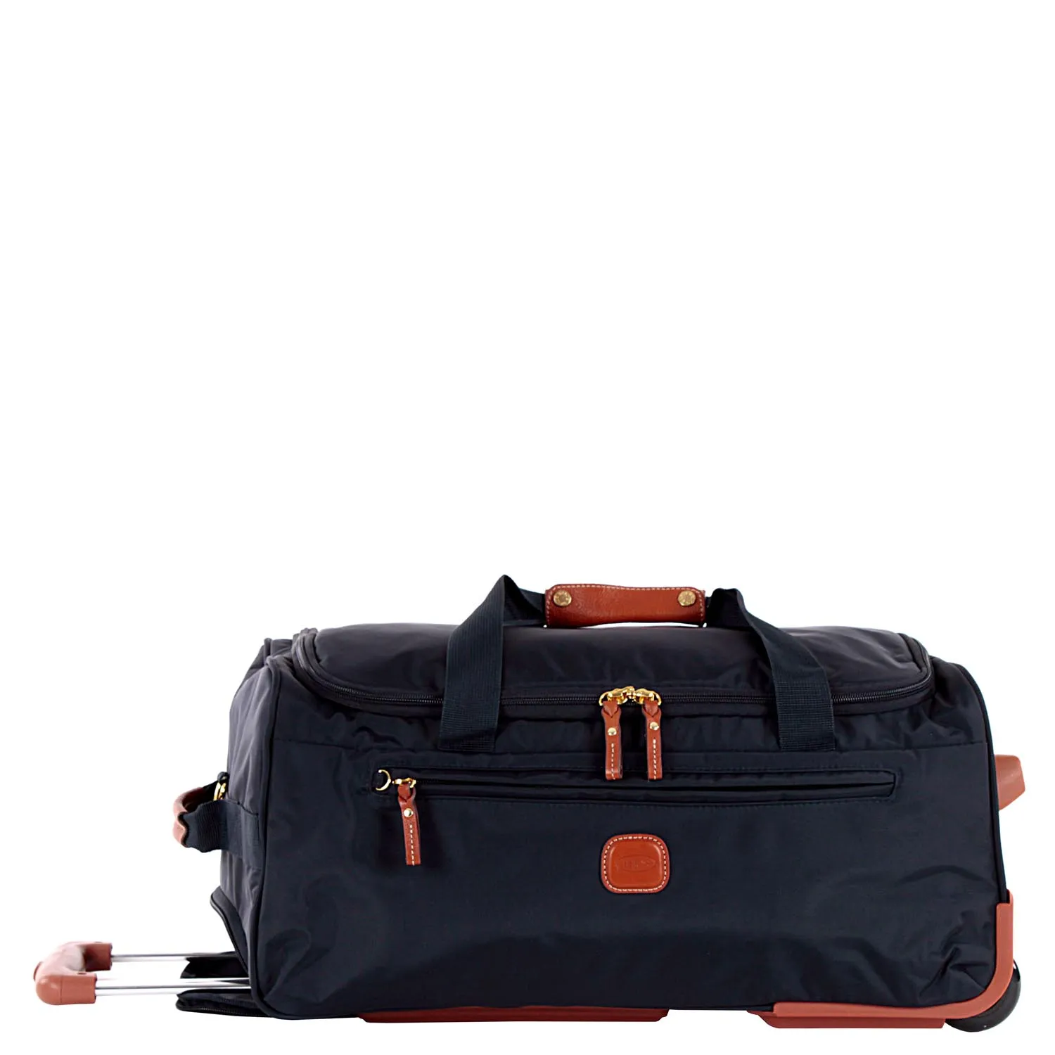 Brics X-Bag 21” Carry-On Rolling Duffle Bag     