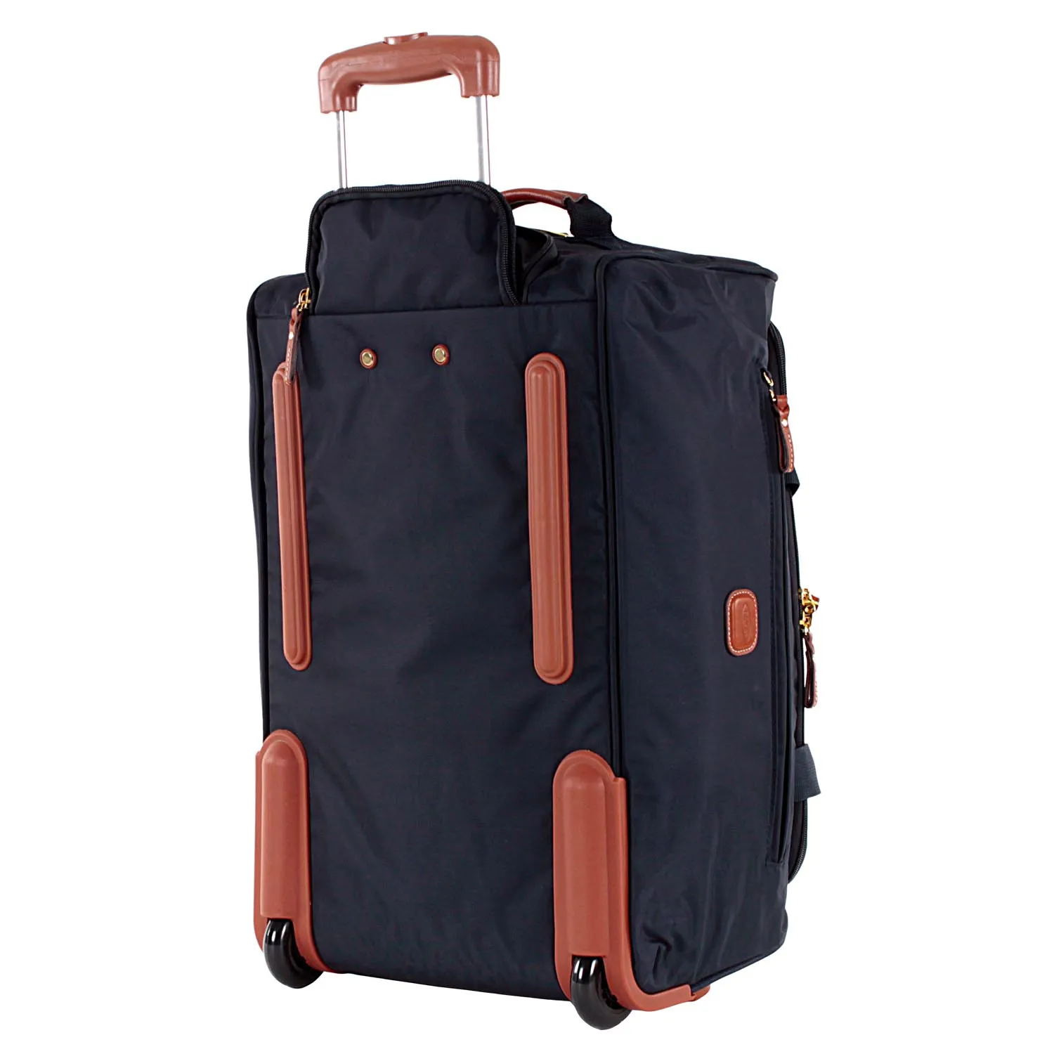 Brics X-Bag 21” Carry-On Rolling Duffle Bag     