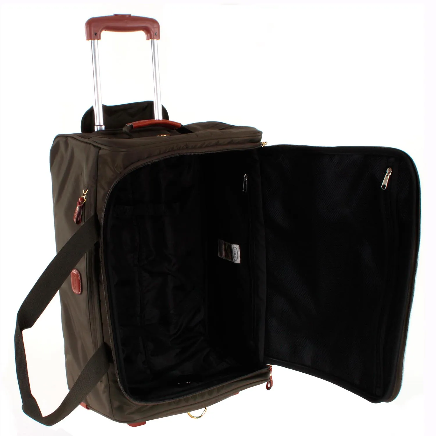 Brics X-Bag 21” Carry-On Rolling Duffle Bag     