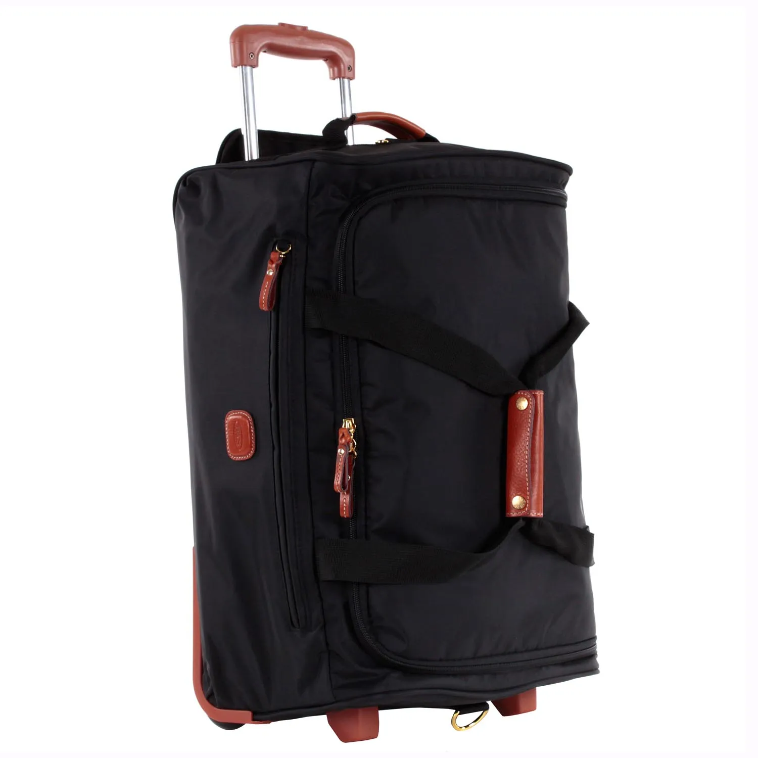 Brics X-Bag 21” Carry-On Rolling Duffle Bag     