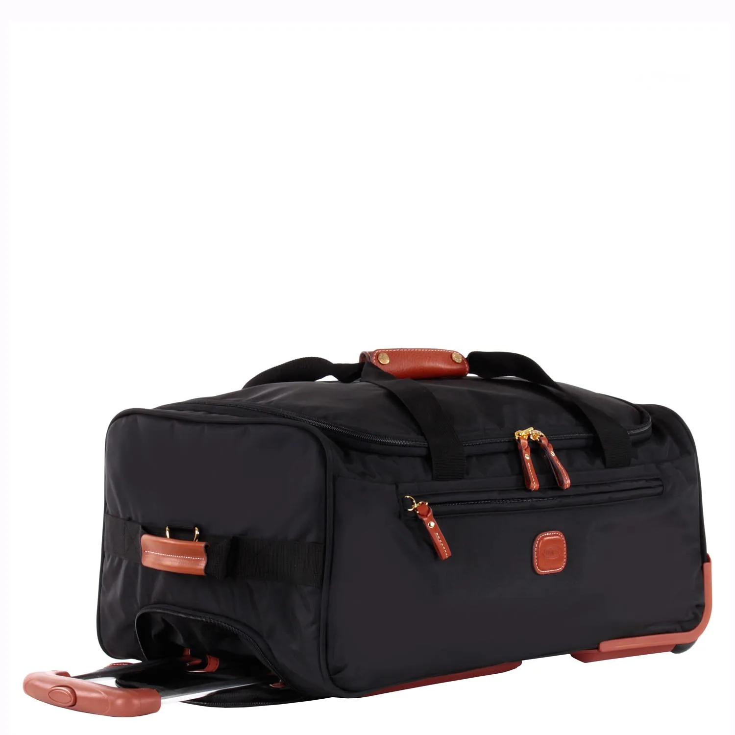 Brics X-Bag 21” Carry-On Rolling Duffle Bag     