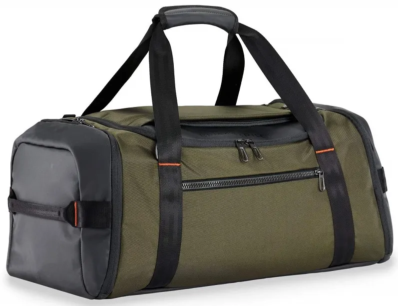 Briggs & Riley ZDX Large Travel Duffle Bag 