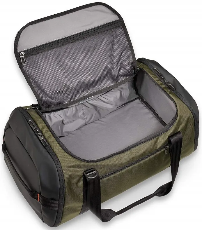 Briggs & Riley ZDX Large Travel Duffle Bag 