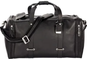 Bugatti Bello Leather Duffle Bag 