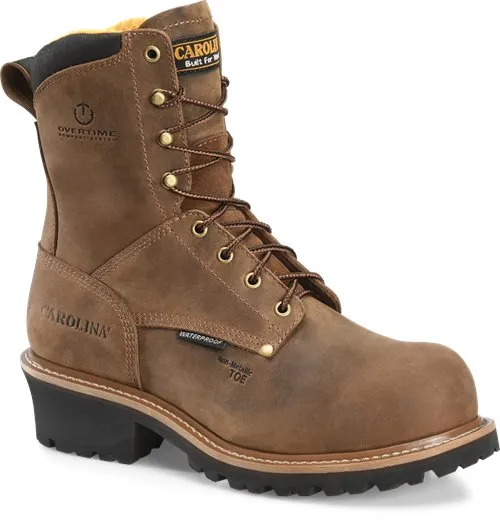 Carolina CA9852 Poplar Composite Toe Work Boots