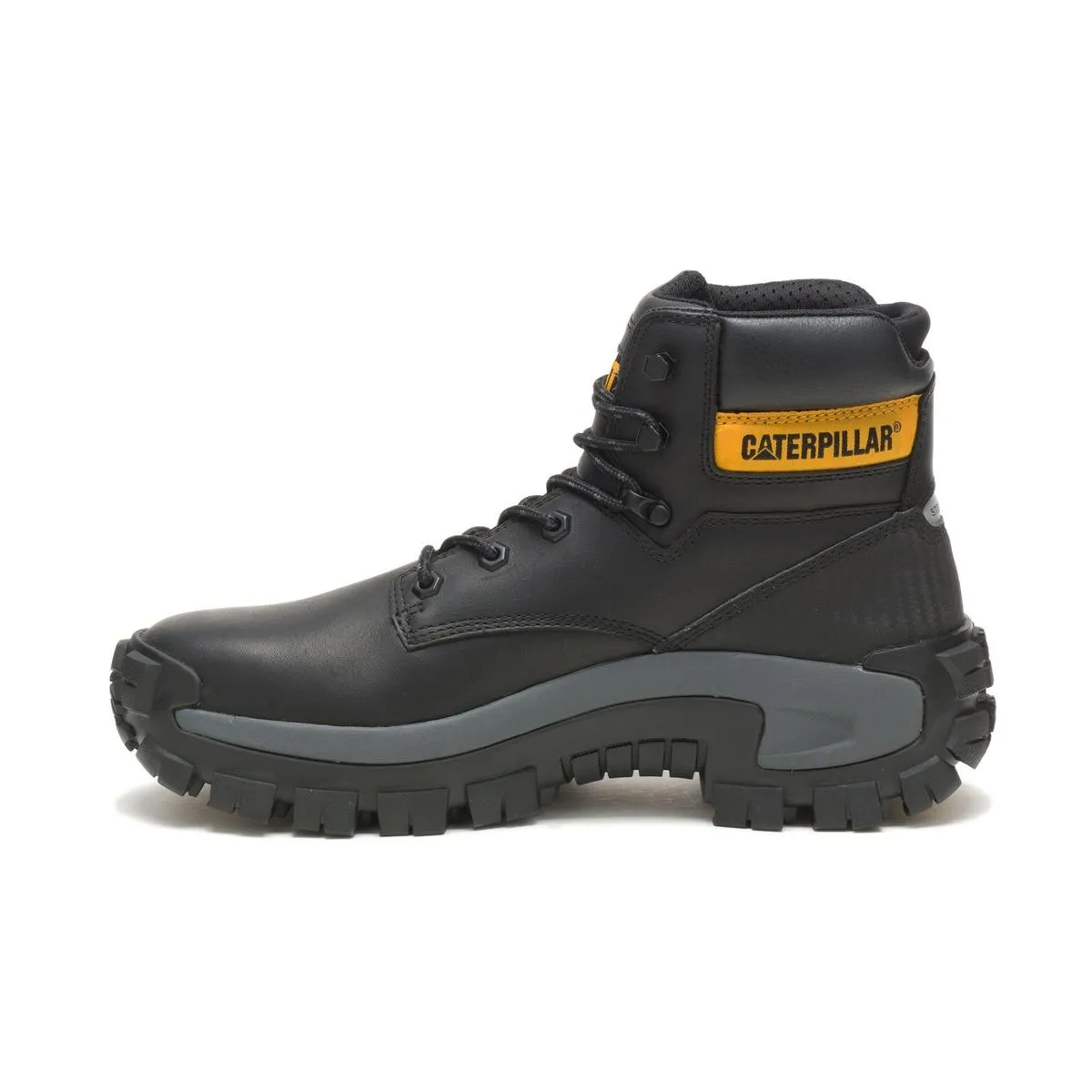 Caterpillar Invader Hiker Safety Footwear Black