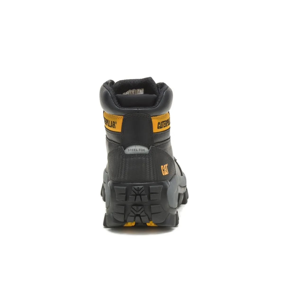 Caterpillar Invader Hiker Safety Footwear Black