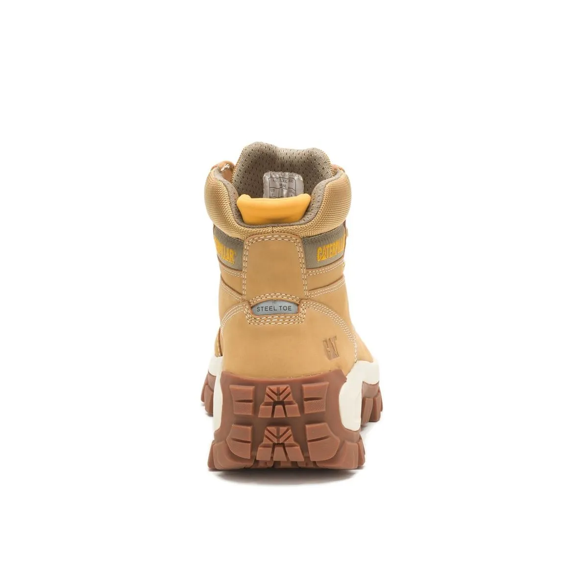 Caterpillar Invader Hiker Safety Footwear Honey