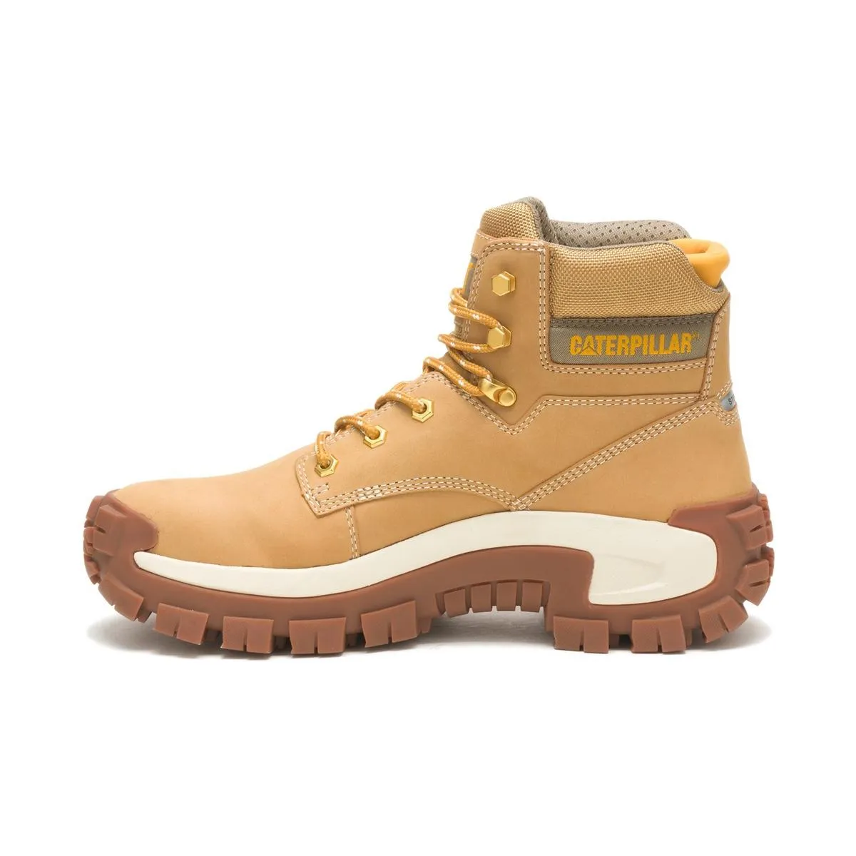 Caterpillar Invader Hiker Safety Footwear Honey