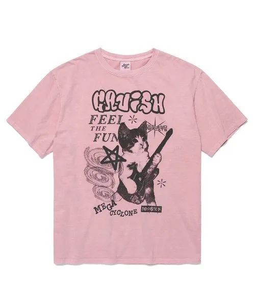 CAVISH  |[ CAVISH ]★ MEGA CYCLONE SS TEE