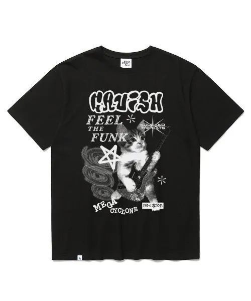 CAVISH  |[ CAVISH ]★ MEGA CYCLONE SS TEE