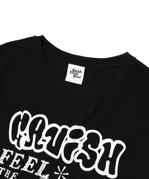 CAVISH  |[ CAVISH ]★ MEGA CYCLONE SS TEE