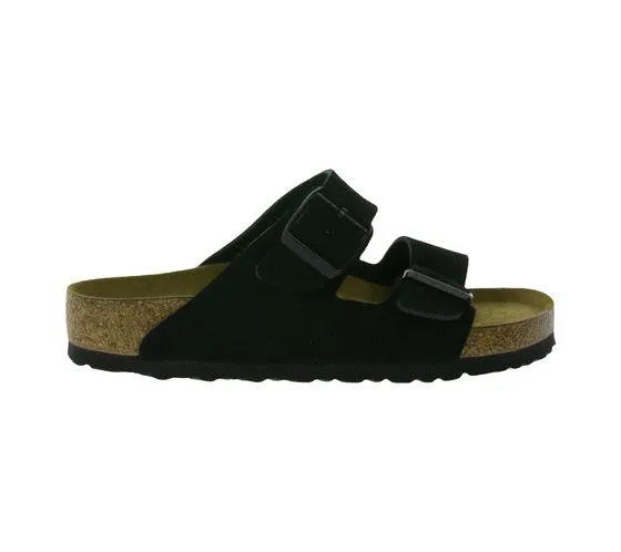 Ciabatte BIRKENSTOCK Arizona BS made in Germany ciabatte estive 951321 nere