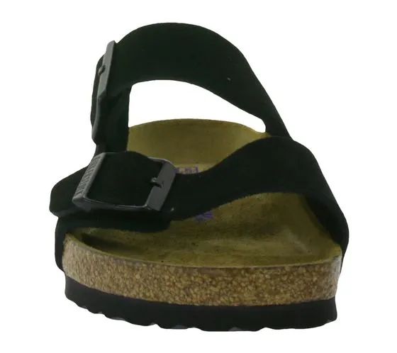 Ciabatte BIRKENSTOCK Arizona BS made in Germany ciabatte estive 951321 nere