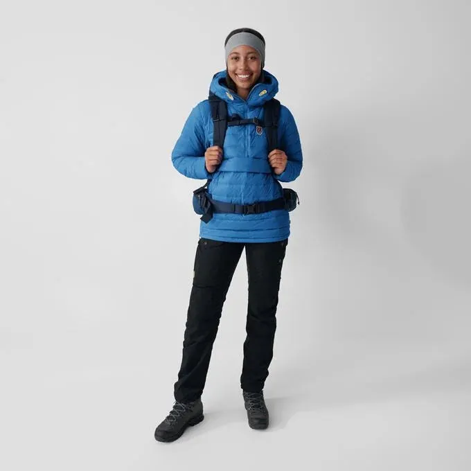 Clearance Sale! Fjallraven Women's Goose Down Water Resistant Jacket - EXPEDITION PACK DOWN ANORAK