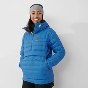 Clearance Sale! Fjallraven Women's Goose Down Water Resistant Jacket - EXPEDITION PACK DOWN ANORAK