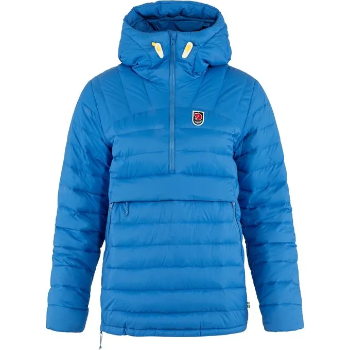 Clearance Sale! Fjallraven Women's Goose Down Water Resistant Jacket - EXPEDITION PACK DOWN ANORAK