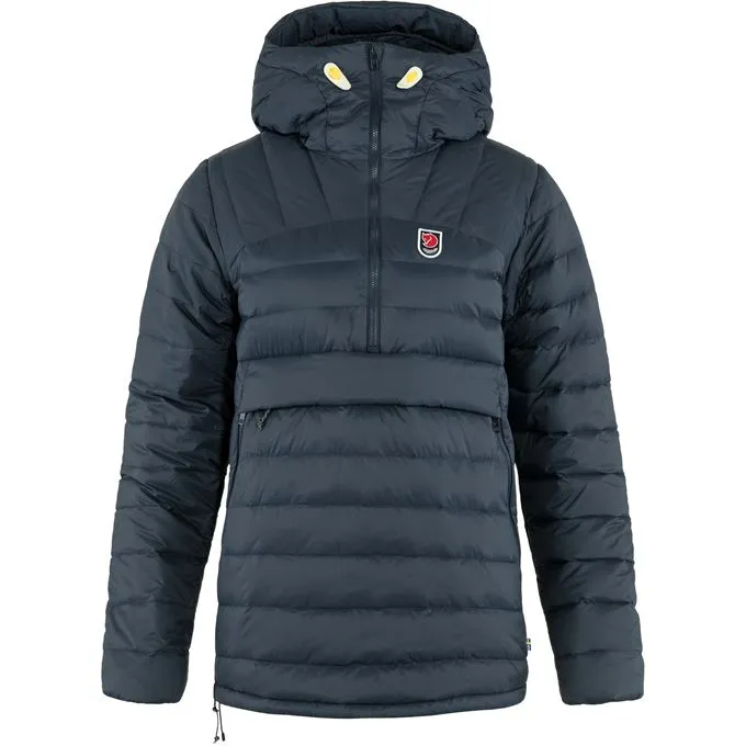 Clearance Sale! Fjallraven Women's Goose Down Water Resistant Jacket - EXPEDITION PACK DOWN ANORAK