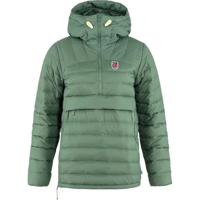 Clearance Sale! Fjallraven Women's Goose Down Water Resistant Jacket - EXPEDITION PACK DOWN ANORAK