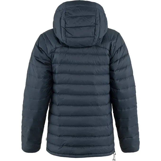 Clearance Sale! Fjallraven Women's Goose Down Water Resistant Jacket - EXPEDITION PACK DOWN ANORAK