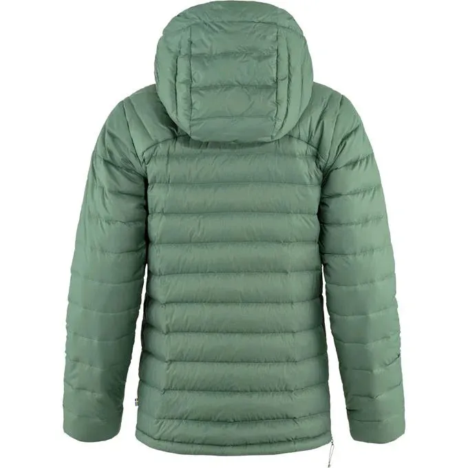 Clearance Sale! Fjallraven Women's Goose Down Water Resistant Jacket - EXPEDITION PACK DOWN ANORAK