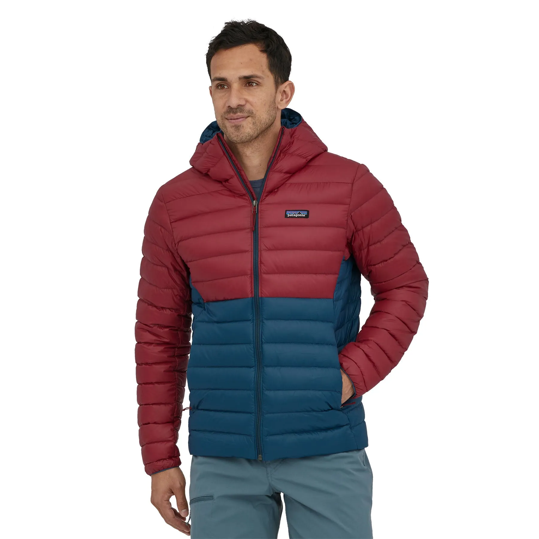 Clearance Sale! Patagonia Down Jacket Promotion - Men's Down Sweater and Hoody