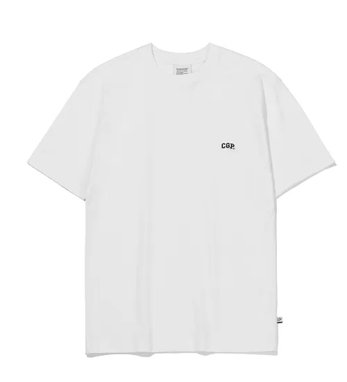 Code graphy  |Unisex Street Style Cotton Logo T-Shirts