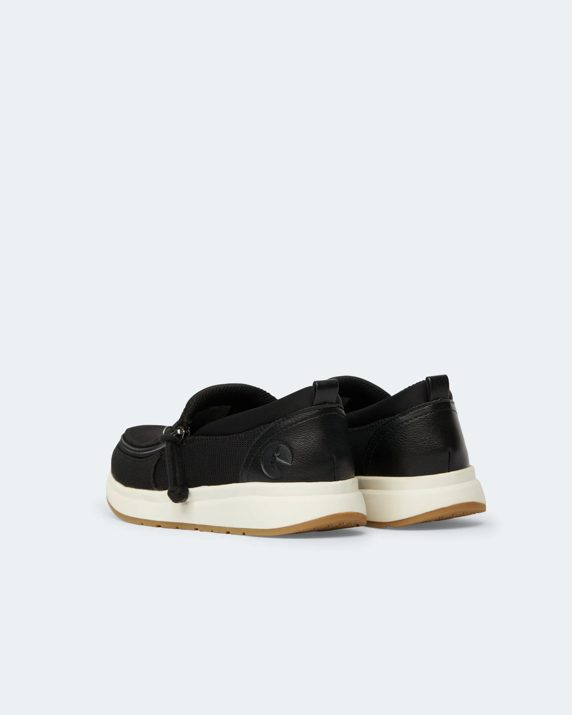 Comfort Moc Sneaker (Women) - Black