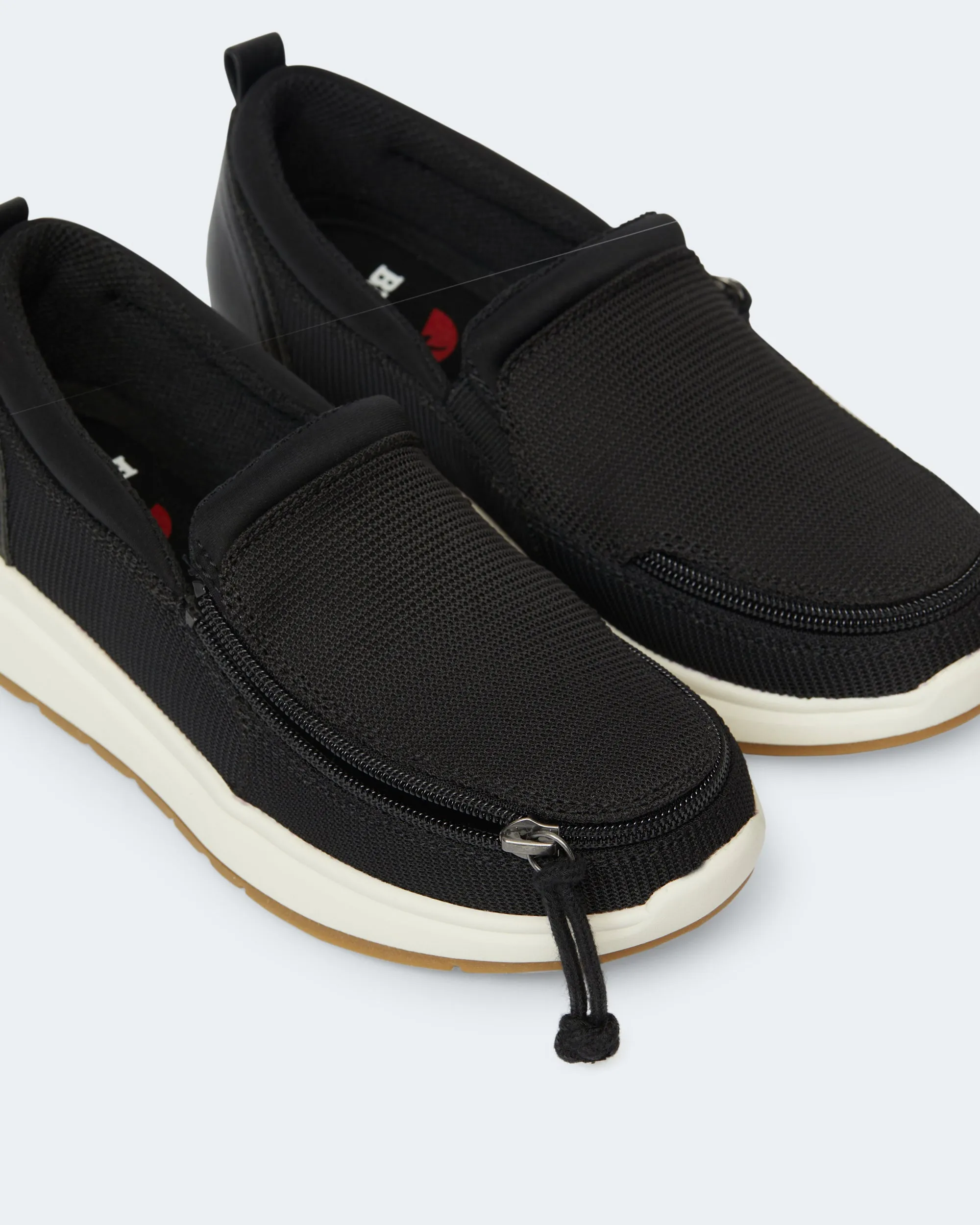 Comfort Moc Sneaker (Women) - Black