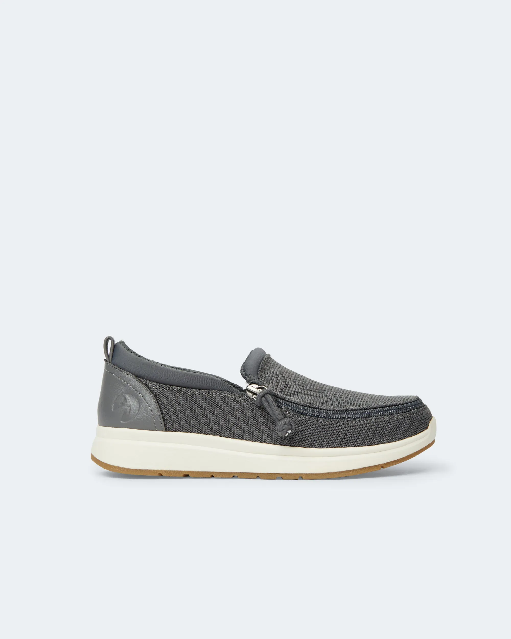 Comfort Moc Sneaker (Women) - Charcoal