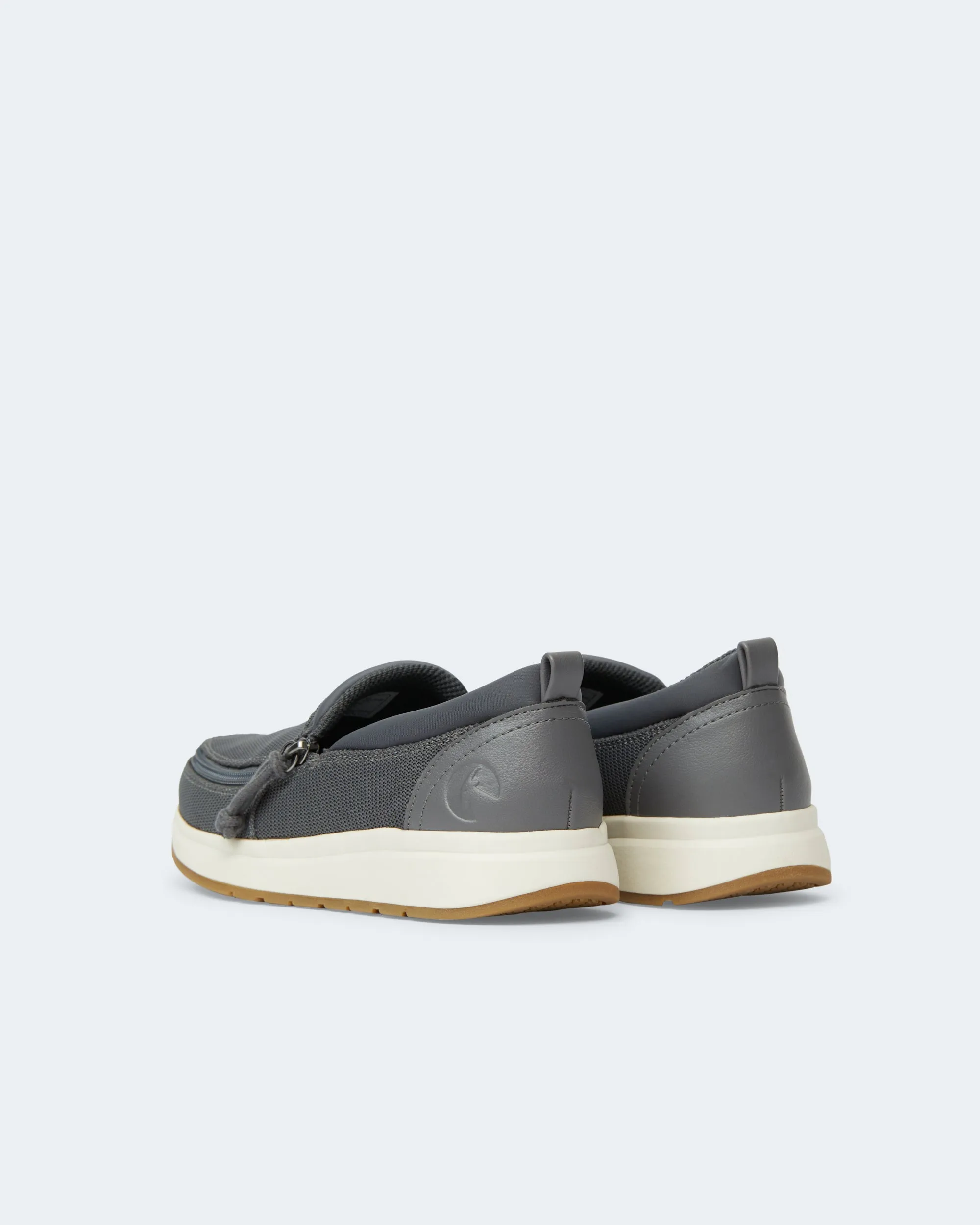 Comfort Moc Sneaker (Women) - Charcoal