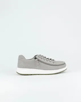 Comfort Sneaker (Women) - Grey Suede