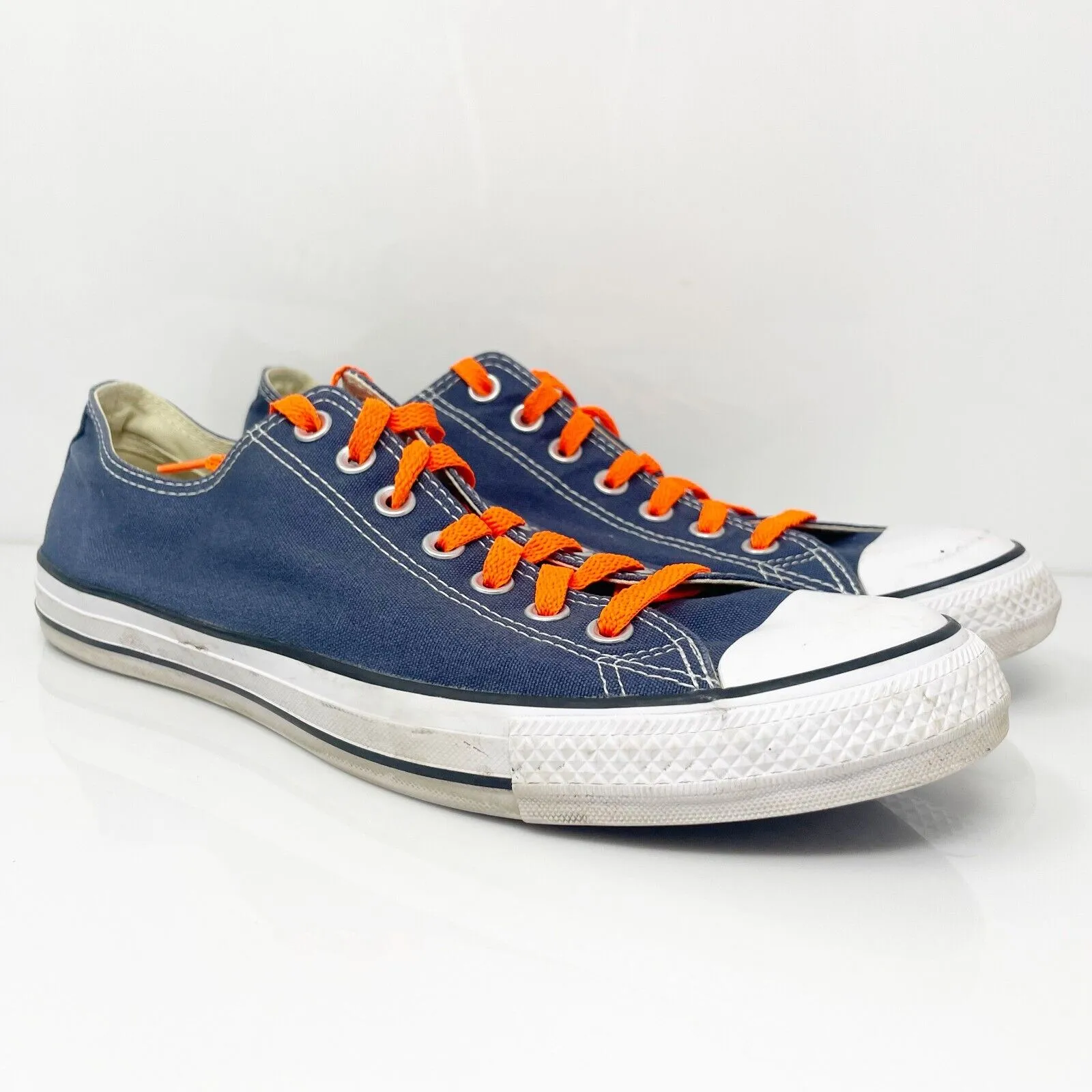 Converse Unisex CT All Star Ox M9697 Blue Casual Shoes Sneakers Sz M 10.5 W 12.5