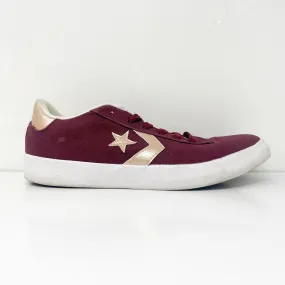 Converse Womens CTAS Point Star OX 561779C Red Casual Shoes Sneakers Size 7