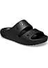 Crocs Black Kids Classic Sandals