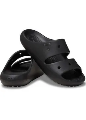 Crocs Black Kids Classic Sandals