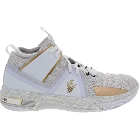 Crossover Culture Fortune Mid Basketball Shoes - Mens