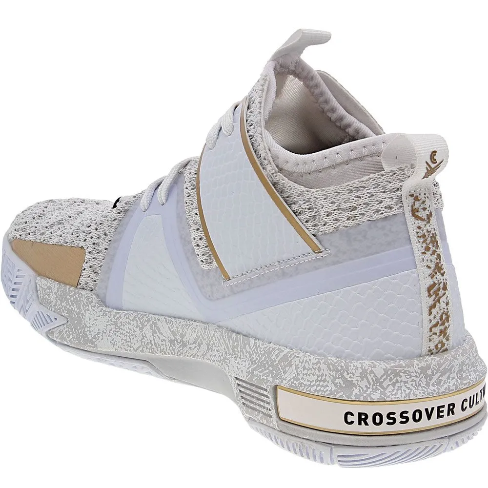 Crossover Culture Fortune Mid Basketball Shoes - Mens