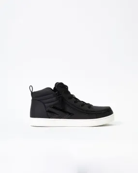 CS Mid Top Sneaker (Women) - Black