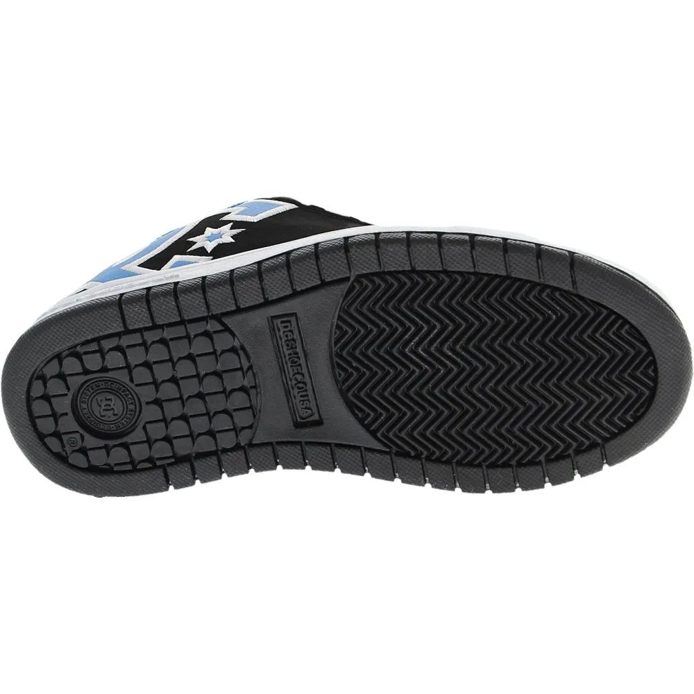 DC Shoes Court Graffik Kids Skate Shoes