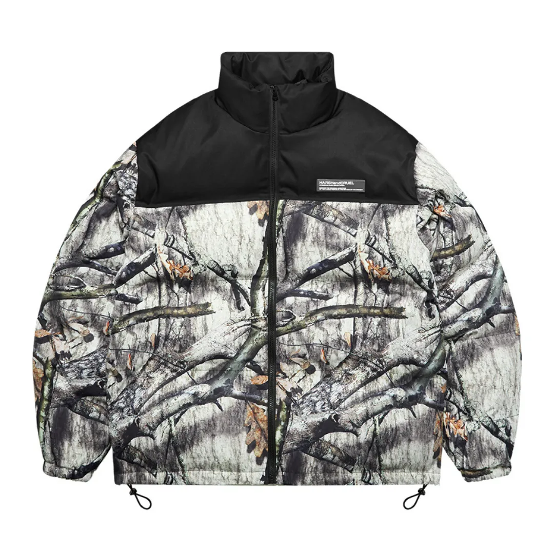 Dead Branches Down Jacket